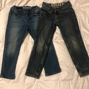 Crazy 8 Rocker Jeans